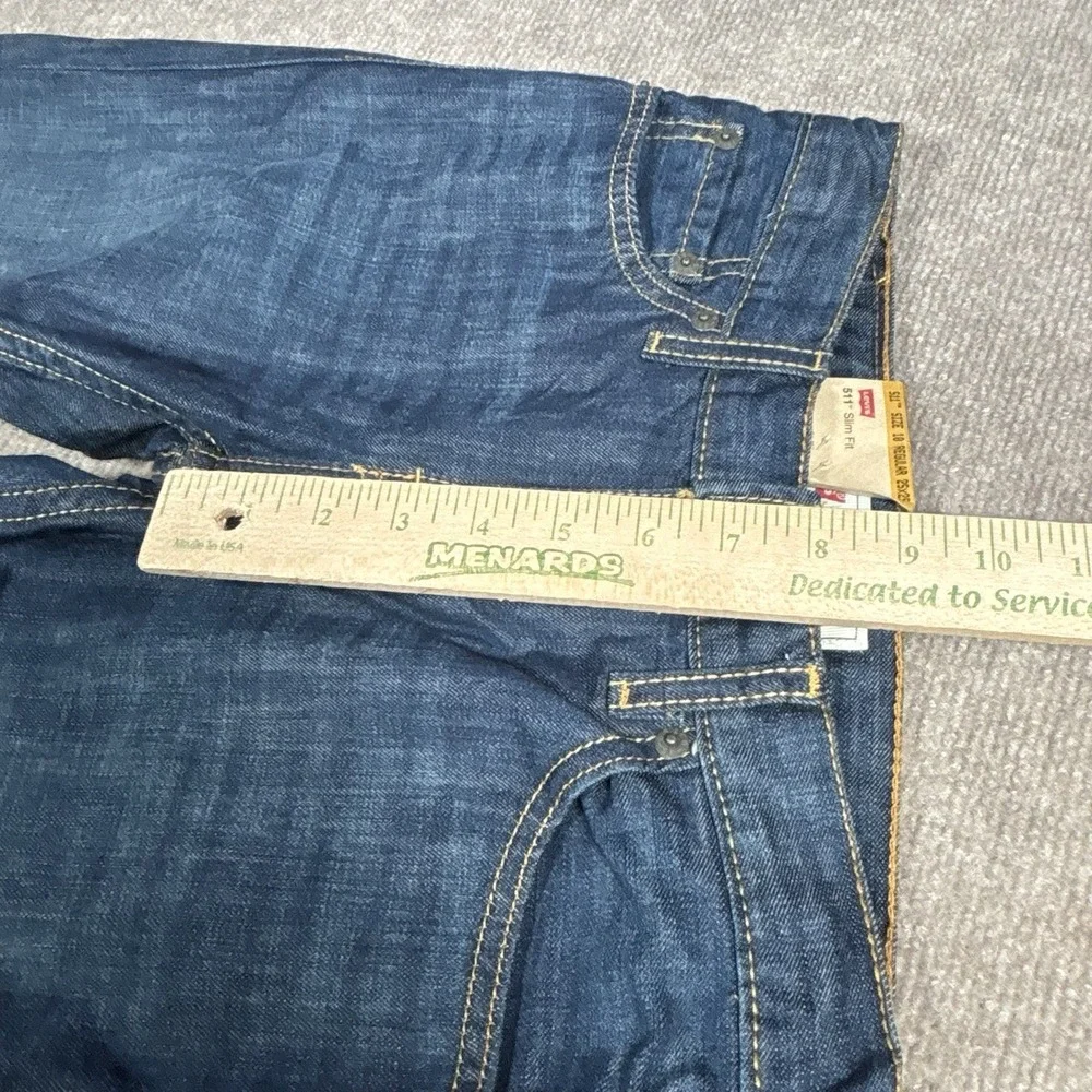 Levis levis 511